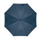 image 2 of MidOcean Seatle Windproof Stick Umbrella - Blue - One Size | Blue