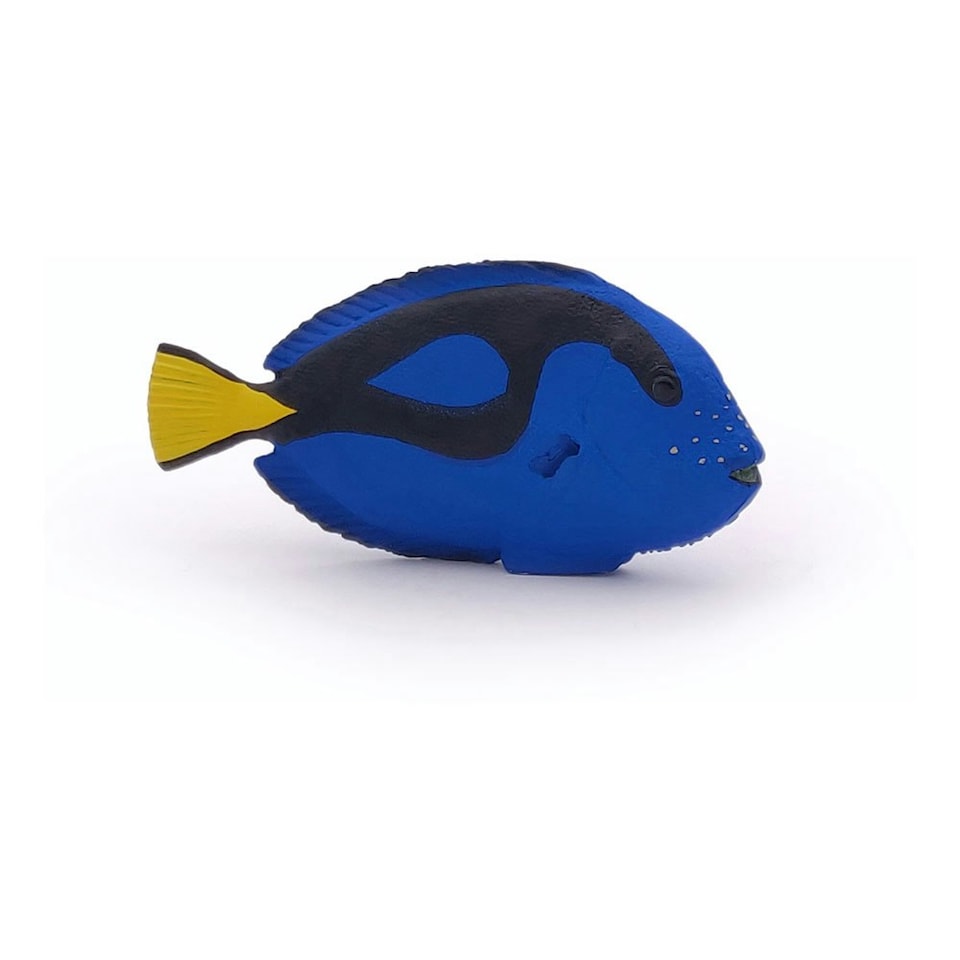 image 1 of PAPO Marine Life Surgeonfish Toy Figure