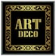 image 3 of Art deco (Picutre Frame) Brown | S