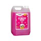 image 1 of 5 Litres Cherry Pink Toilet Flush Cleaning Rinse Concentrate Fluid