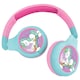 image 1 of Lexibook HPBT010UNI Unicorn Bluetooth & Wired Foldable Headphones
