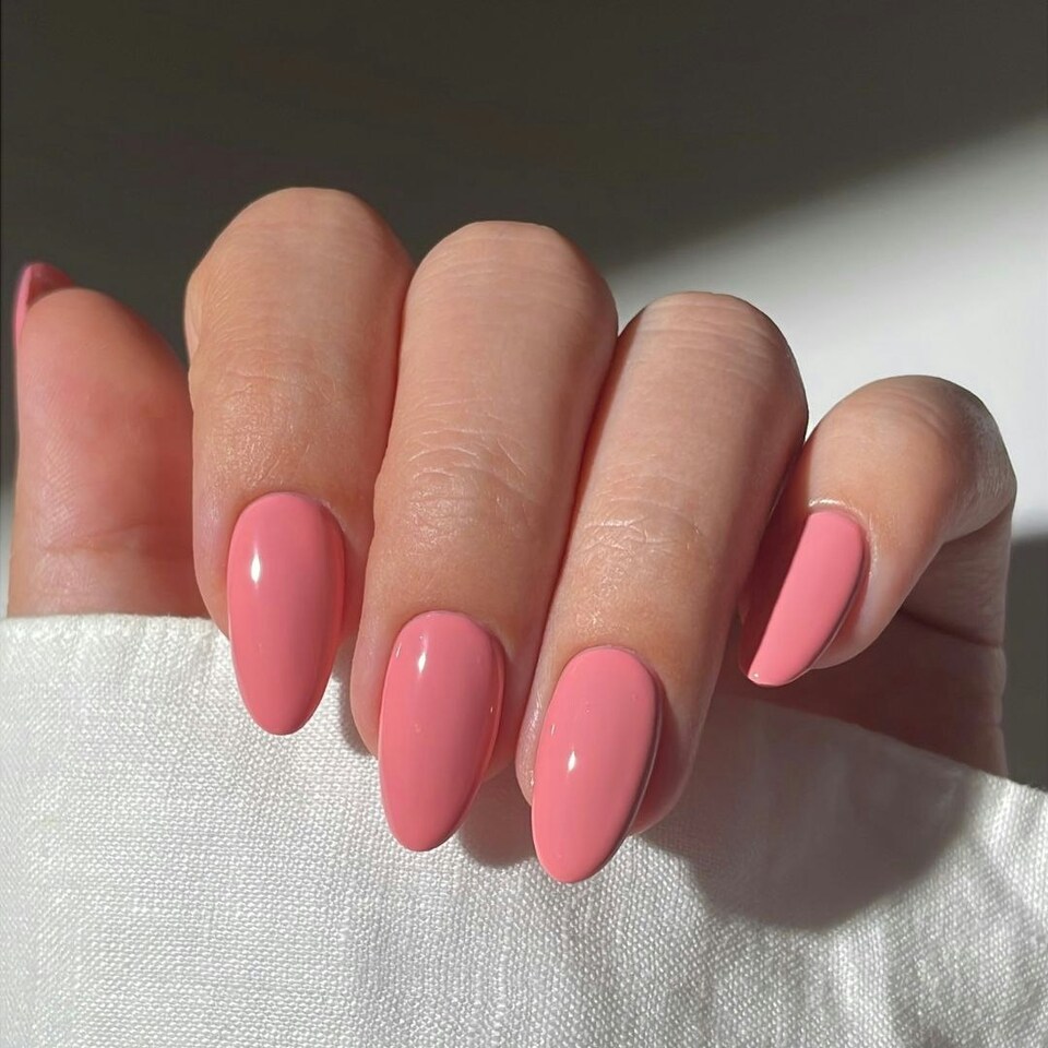 image 1 of Clara Nail Polish Pink