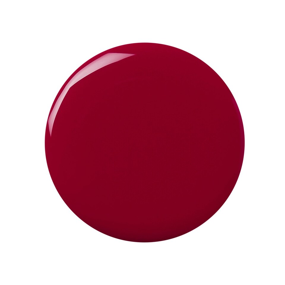 image 1 of Charlie Nail Polish Red