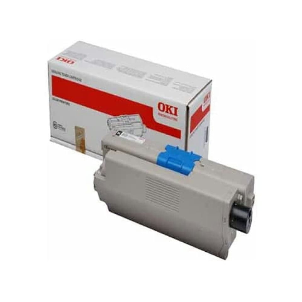 image 1 of OKI C511/ 531 Toner Cartridge - Black
