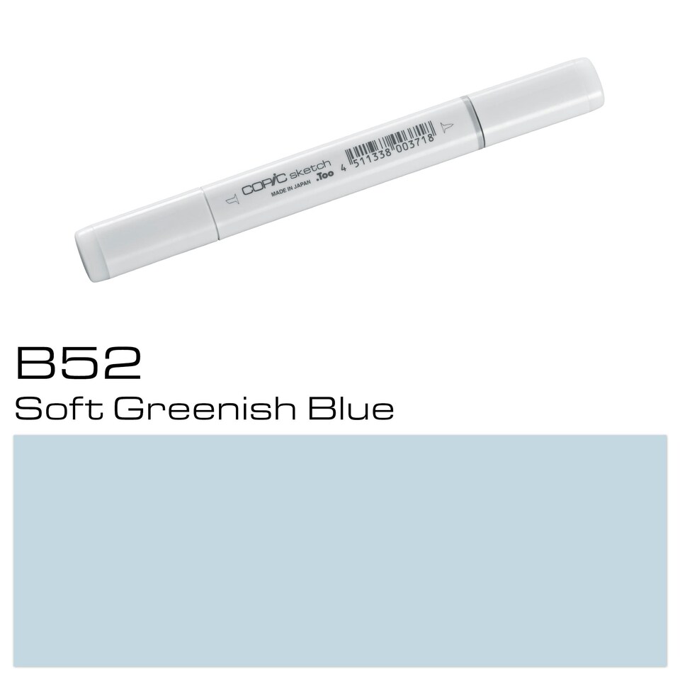 image 1 of Copic Sketch Marker, Clematis, Single Pen