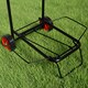 image 3 of OHS Folding Trolley Heavy Duty Metal Hand Truck Portable Camping Cart