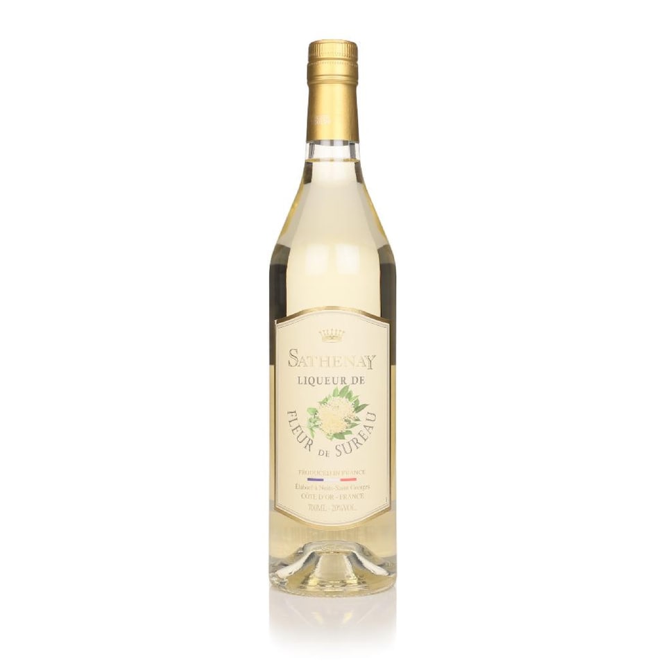 image 1 of Sathenay Elderflower Liqueur