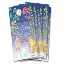 Orttt Great L16 Sixteen Sisters Pk 6