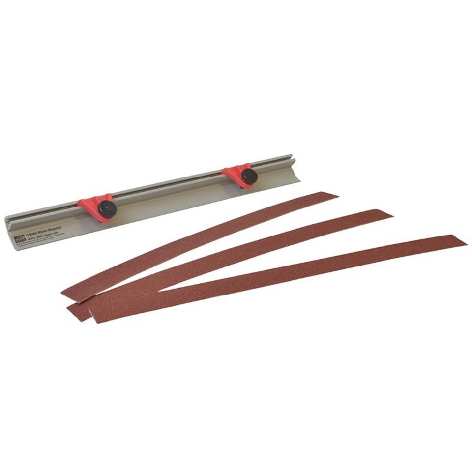 image 1 of Multi-sharp Cylinder Mower Sharpener | Multi | Multi Colour | 30cm | 1