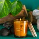 image 5 of Nicola Spring Soy Wax Scented Candles - 130g - Sandalwood & Jasmine - Pack of 3