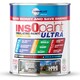 image 2 of InsOpaint ULTRA - 9 IN1 Interior & Exterior Paint-  Insulating & Energy Saving Interior Walls & Ceilings - Manhattan Grey - 5L