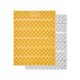 image 1 of Foldable Egg Crate Cushion | Gold | Gold | Not provided