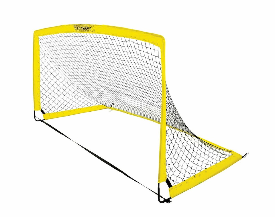 Kickmaster 8ft Fibreglass Training Football Goal