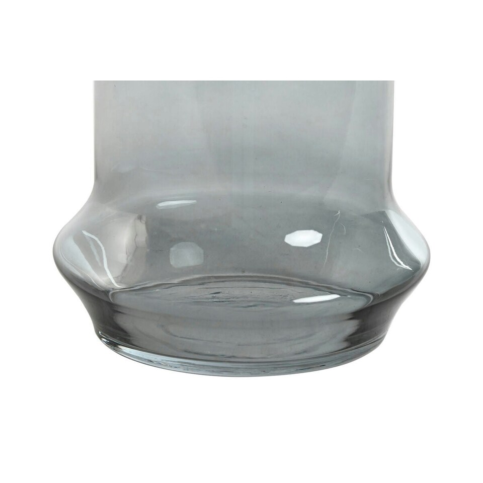 image 1 of Candleholder Home ESPRIT Blue Golden Crystal 17 x 17 x 28 cm N/A