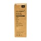image 1 of ValueLights 10 Pack E14 White Plastic Candle LED 4W Cool White 6500K 400lm Light Bulb