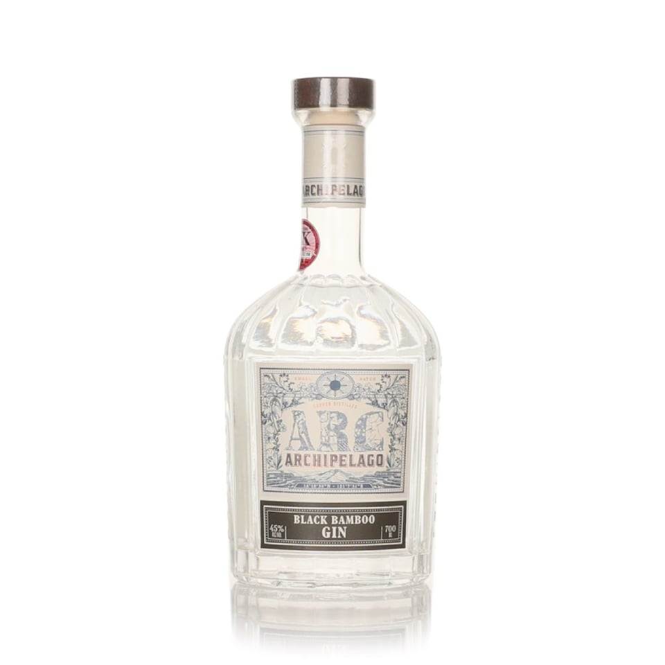 image 1 of Archipelago Black Bamboo Gin
