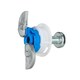 image 2 of Gripit Tv Kit - Blue/20mm - Pack of 6