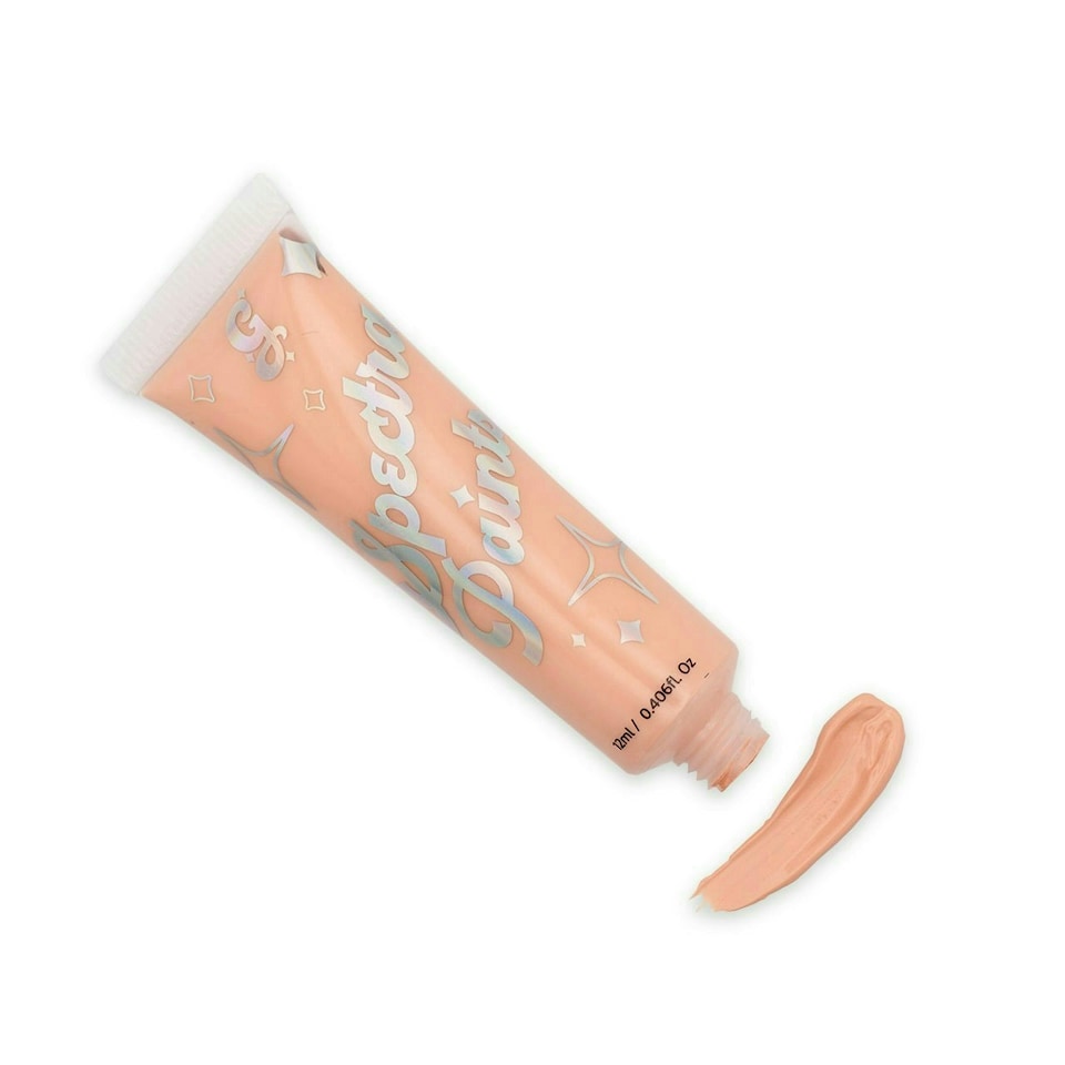 image 1 of Sherbet Spectra Paint - Cosmetic Paint - Glisten Cosmetics Multi