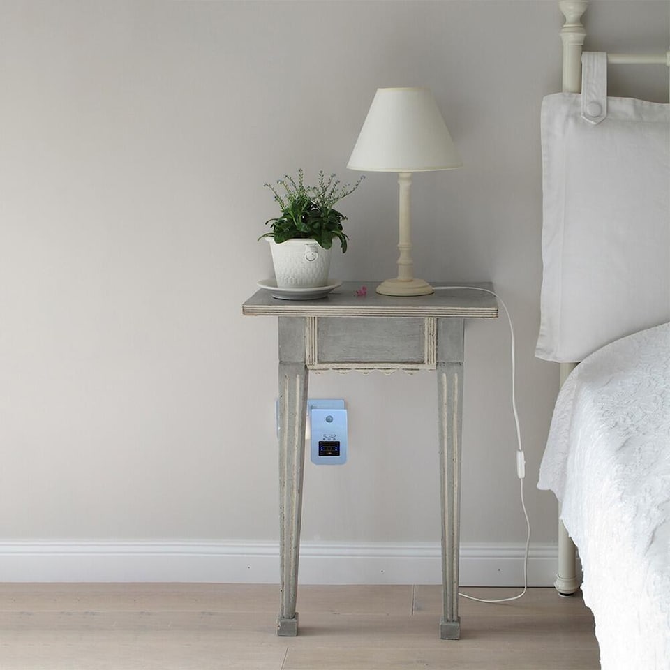 image 1 of Lifemax Night Light Air Purifier
