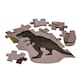 image 3 of Floss & Rock Jigsaw Puzzle 80 Piece - Dinosaur
