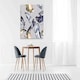 image 2 of Fashionable sketch (Canvas Print) 91cm x 91cm