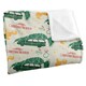 image 2 of National Lampoon´s Christmas Vacation All-Over Print Blanket - Multicoloured - One Size