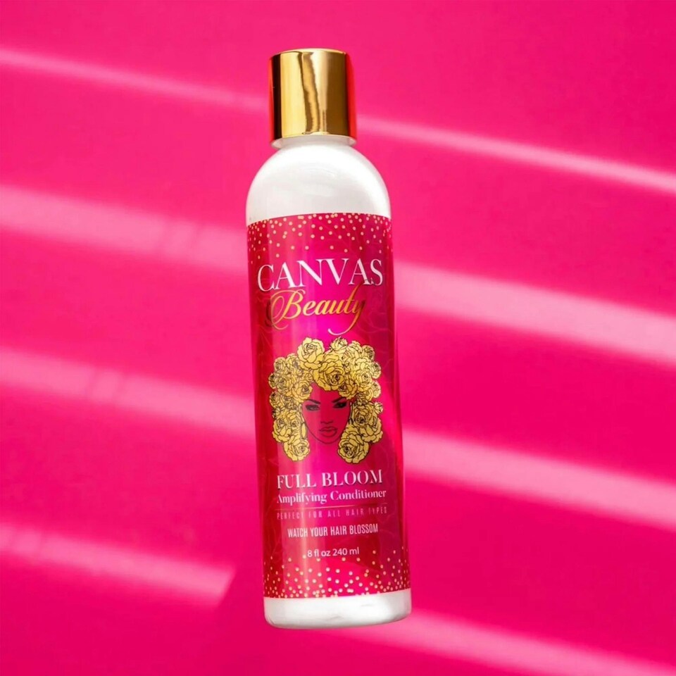 image 1 of Canvas Beauty Full Bloom Amplifying Conditioner 240 ml