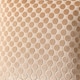 image 3 of Soiree Velvet Spot Filled Cushion Natural