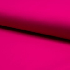 Pink Stretch Woven Soft Shell Coating Fabric for Dressmaking, 145cm / 57" Wide - per metre