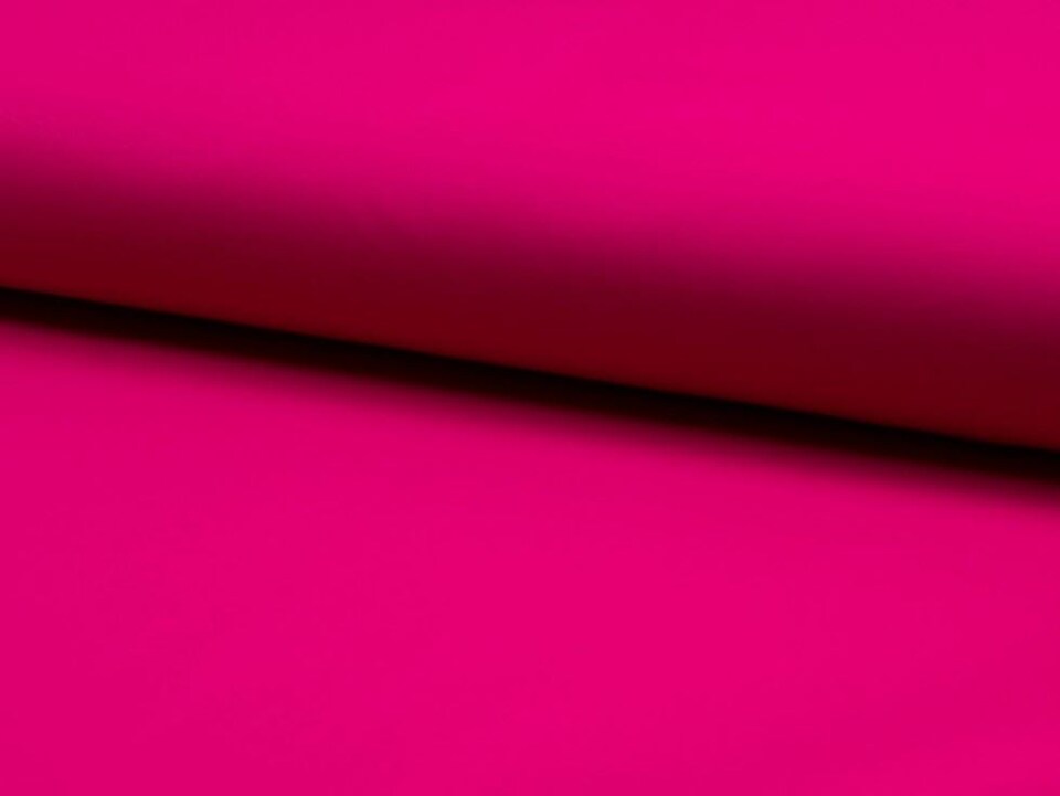Pink Stretch Woven Soft Shell Coating Fabric for Dressmaking, 145cm / 57" Wide - per metre