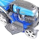 image 4 of Hyundai 20"/51cm 196cc Electric-Start Self-Propelled Petrol Lawnmower | HYM510SPE