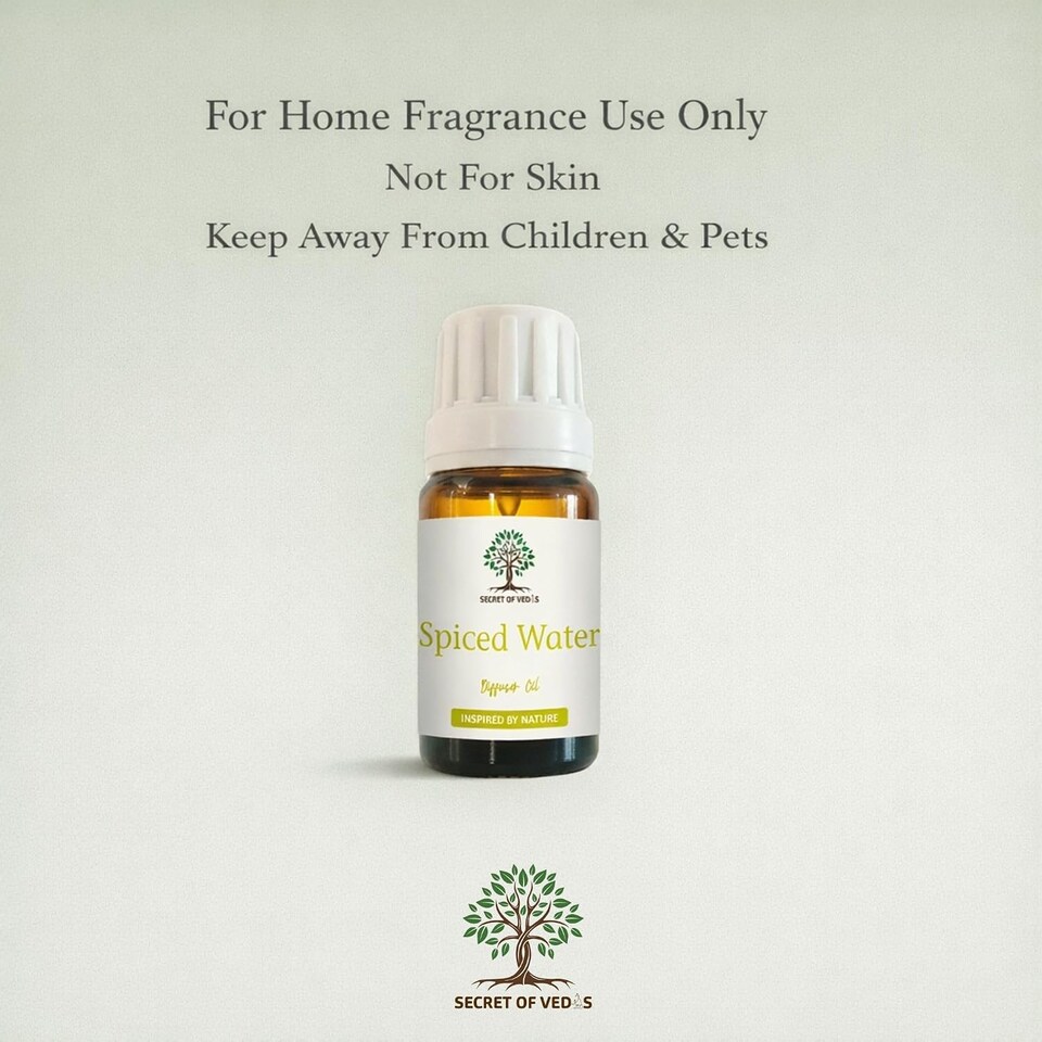 image 1 of Neroli Diffuser Oil 10ml – Floral Citrus Fragrance Oil for Home Diffuser & Oil Burner