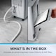image 7 of Daewoo 16L Dehumidifier with Laundry & Quiet Modes, Air Purifier, 2L Tank
