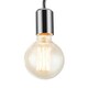image 7 of COSYLYTE Fraser 3 Light  Metal Ceiling Flush Light Chrome
