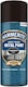 image 1 of Hammerite Metal Paint 400ml Aerosol Hammered Black