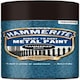 image 1 of Hammerite Metal Paint 400ml Aerosol Hammered Black