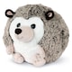 image 1 of Noxxiez Plush Hand Warmer Cushion - Hedgehog
