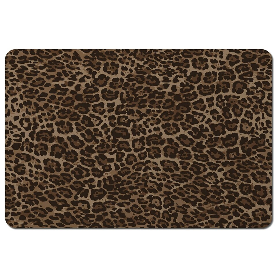 Leopard Print (Placemat)