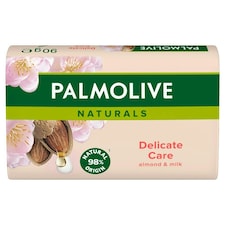 Palmolive Naturals Delicate Care Bar Soap 90g (Pack of 1)