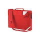 image 1 of Quadra Childrens/Kids Reflective Adjustable Strap Book Bag - Bright Red - One Size