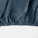 image 2 of OHS Soft Plain Fitted Bed 25cm Deep Elasticated Sheet, Super King - Denim Blue