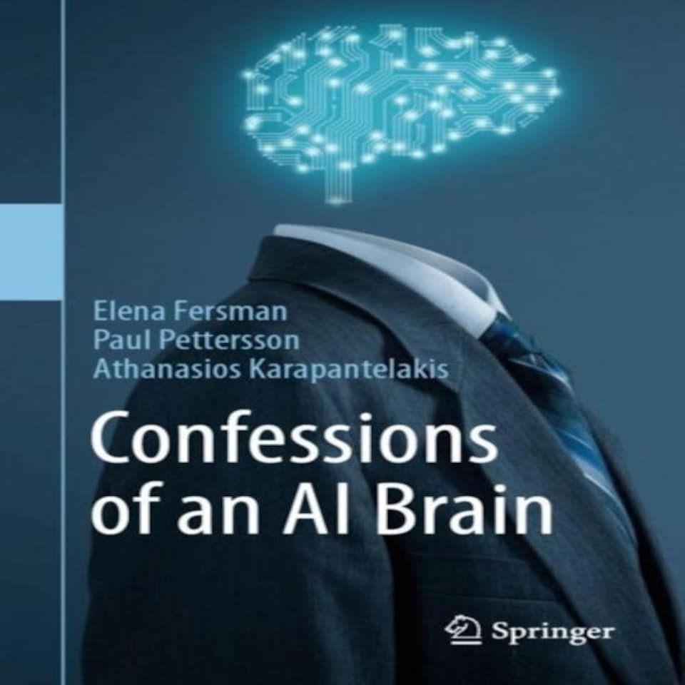Confessions Of An Ai Brain