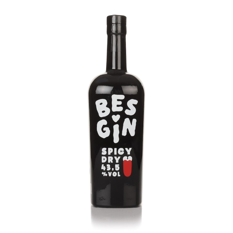 image 1 of BES Spicy Dry Gin