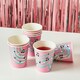 image 1 of Musical Note Paper Cups - Pack of 8