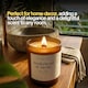 image 5 of Na Pali Handcrafted Candle | Aromatherapy | SANDALWOOD & AMBER