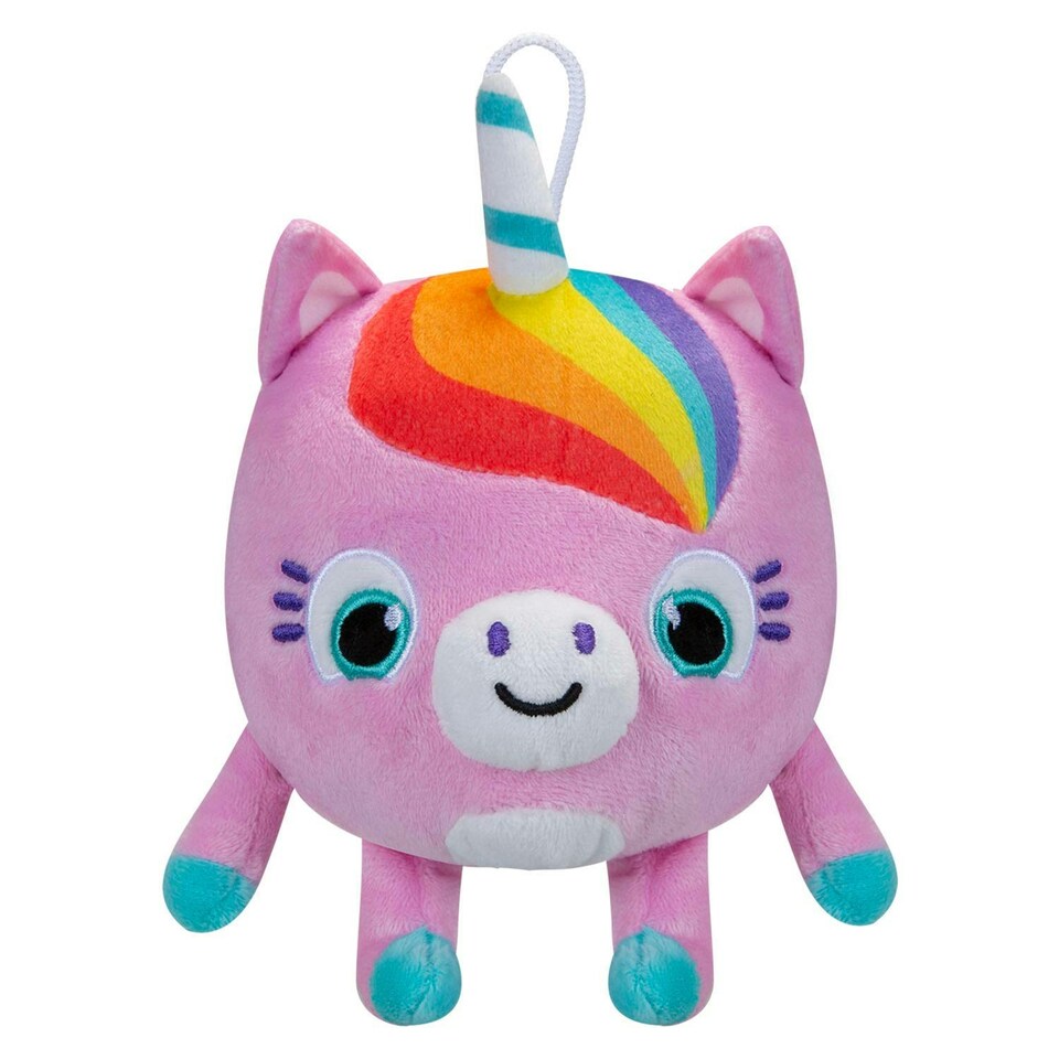 image 1 of Tutti Bell Pinata Smashlings Soft Toy Cute Plushie Huggable Cuddly 15cm Pink