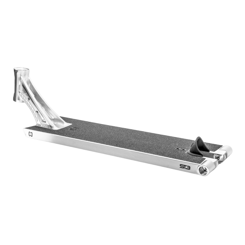 image 1 of CORE ST3 Forged Scooter Deck 6.5 X 22.5" - Polished