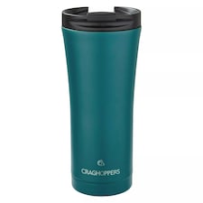 Craghoppers Stainless Steel Tumbler - Sacramento Green - One Size