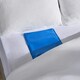 image 5 of OHS Reusable Multipurpose Cooling Gel Pad Pillow - Blue
