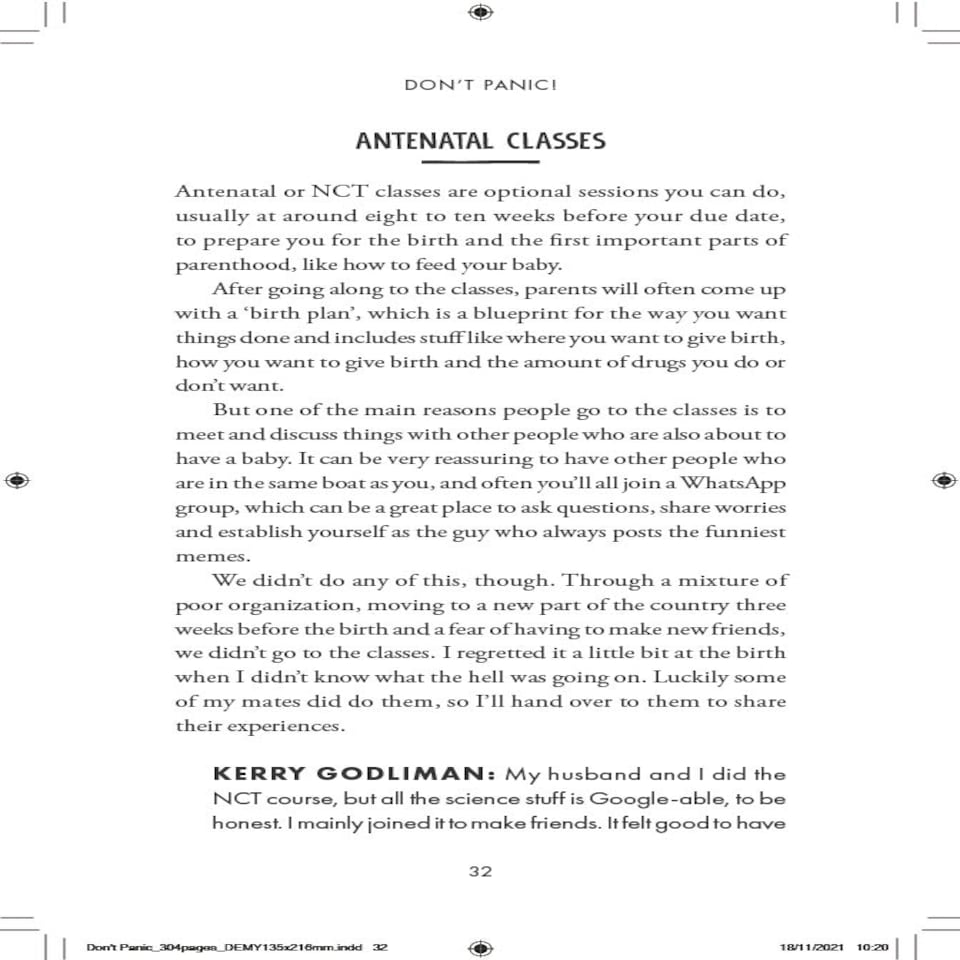 image 1 of DON'T PANIC!